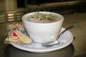 Clam And Corn Chowder